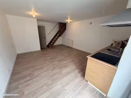 maison t3