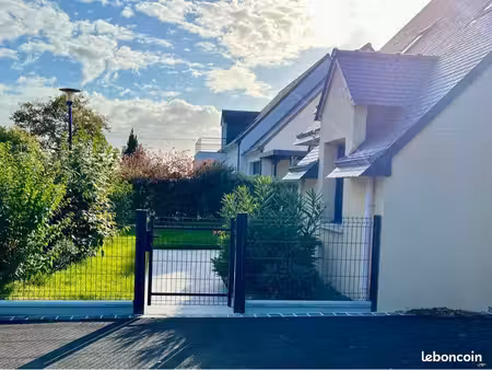 location maison le tour du parc