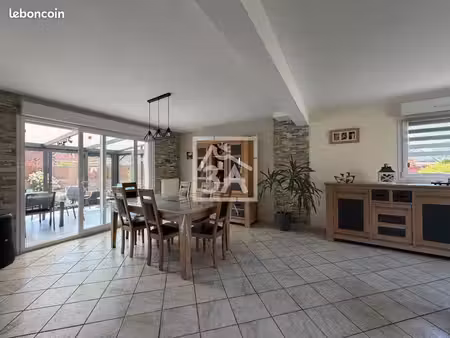 maison 6 pièces 114 m²