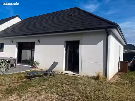 maison au centre de montardon