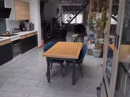 maison 4 pièces - 95m²