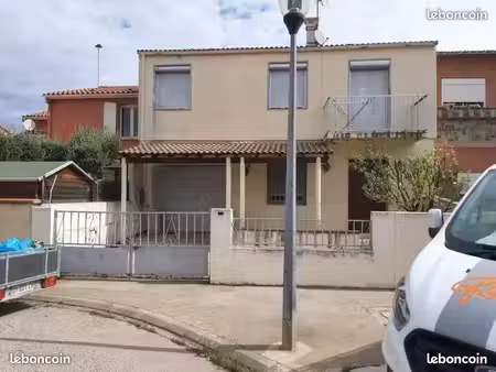 maison t5. thuir. 140m2. 6 pièces