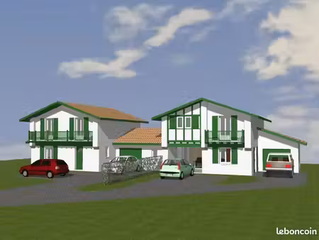 terrain plat constructible