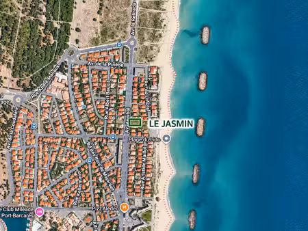 terrains à bâtir - le barcares plage