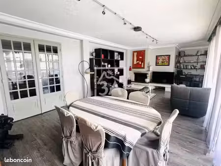 appartement 7 pièces 110 m²