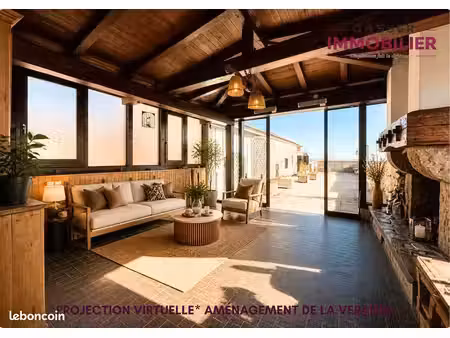 duplex 3 pièces 100 m²