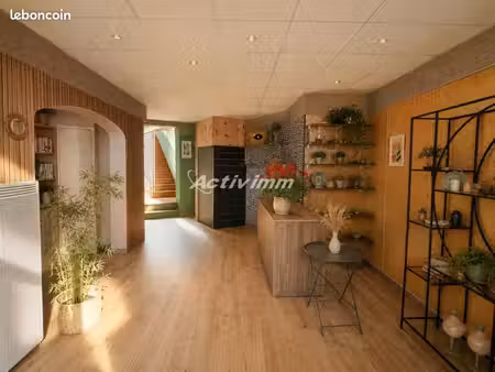immeuble 5 pièces 100 m²