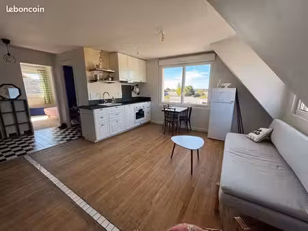 location appartement meublé