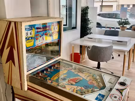 location de bureaux