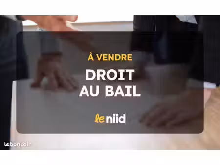commerce 42 m²