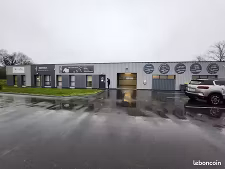 local d'activité 380m2