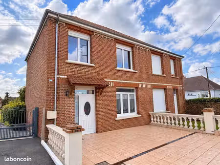 maison 4 pièces 104 m²
