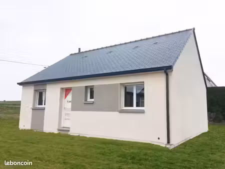 maison 80 m² annay