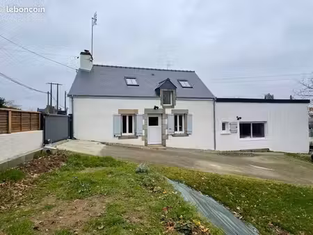 location maison bignan