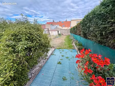 maison 4 pièces 68 m²