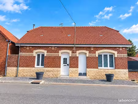 maison 5 pièces 100 m²