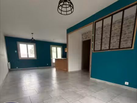 maison 3 pièces 82 m²
