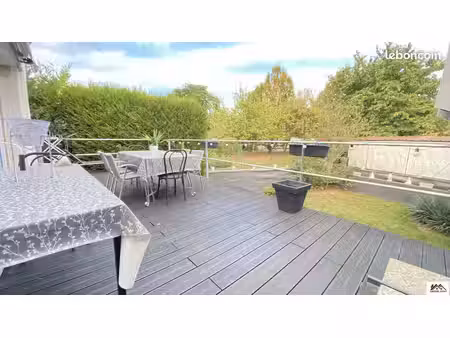 maison 4 pièces 74 m²