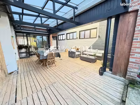maison 6 pièces 130 m²