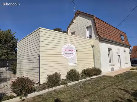 maison 4 pièces 119 m²