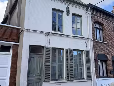 maison de ville 3 pièces 93 m²