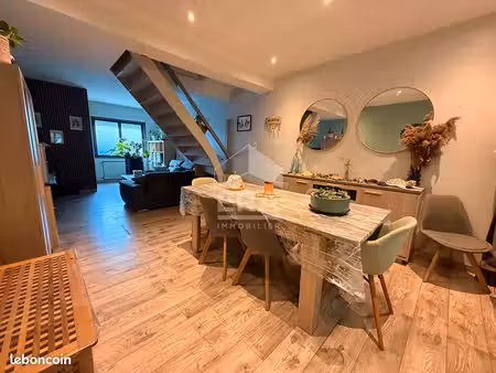maison de village 5 pièces 90 m²