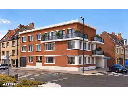 appartement t2 53m²