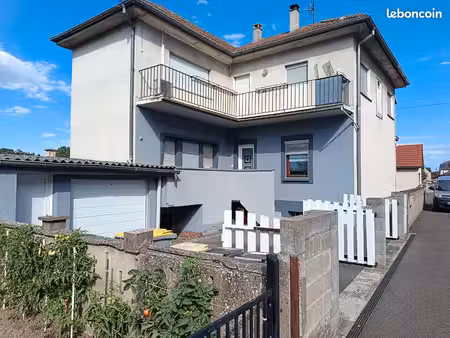 appartement 3p 73m2