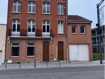 immeuble 400 m² – liévin centre