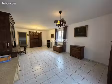 appartement 3 pièces 78 m²