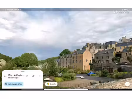 local commercial port la roche bernard