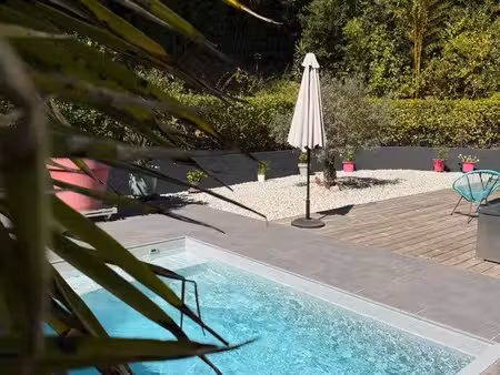 anglet maison 115 m2