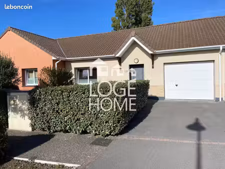 maison 3 pièces 72 m²