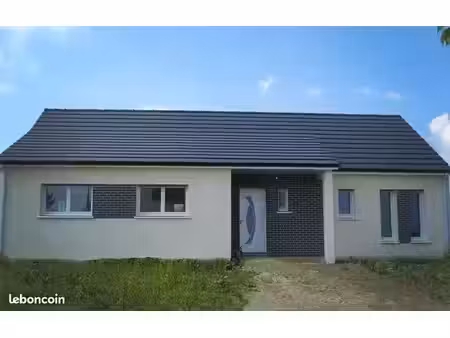 maison 75 m² cherisy