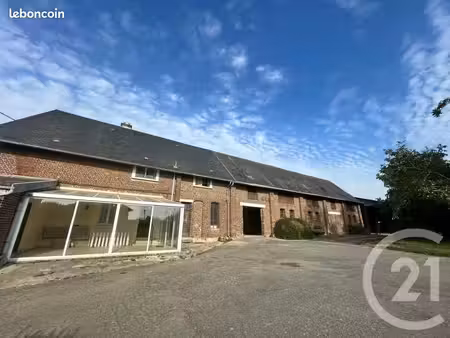 ferme 6 pièces 178 m²