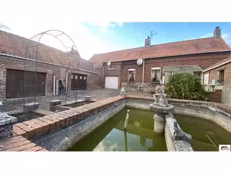 ferme 9 pièces 129 m²