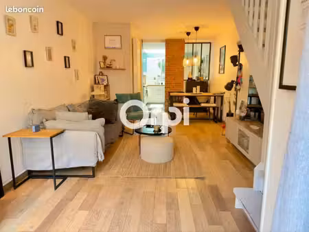 maison 4 pièces 78 m²