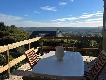 maison  vue panoramique