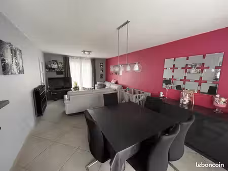 leers maison en lotissement 4 chambres garage 2 voitures