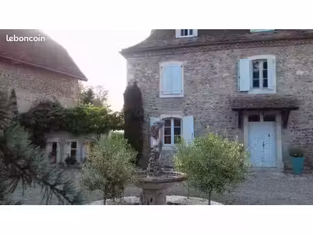 belle propriété ancienne