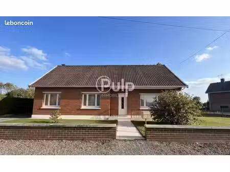 maison 5 pièces 95 m²