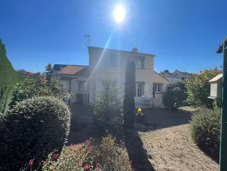 maison saint sebastien sur loire 6 pièce(s) 110 m2