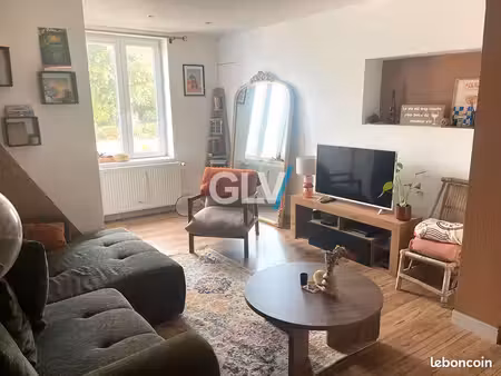 maison 4 pièces 81 m²