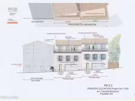 vente terrain constructible