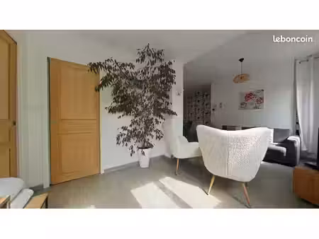 appartement 3 pièces 62 m²