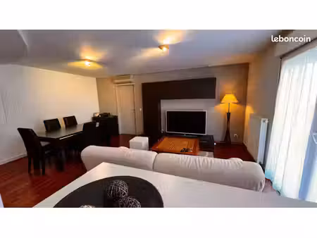 appartement 3 pièces 66m²