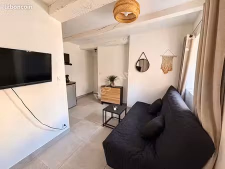 studio 1 pièce 16 m²