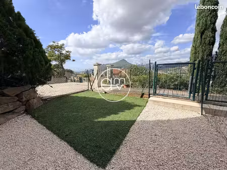 appartement 2 pièces 39 m²