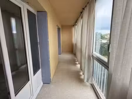appartement 3 pièces 59 m²