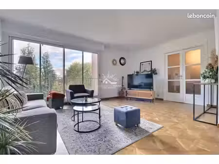 appartement 4 pièces 89 m²